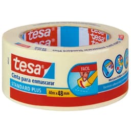 Cinta Enmascarar 48 mm 40 m para Pintura Profesional