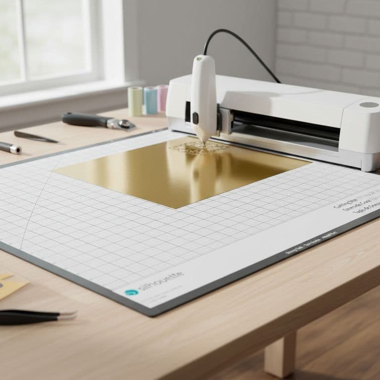 Base Corte Cameo Pro 61x61 Alta Adherencia