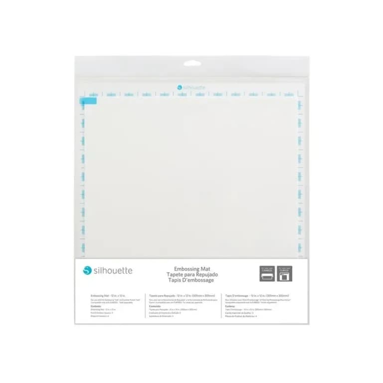 Embossing Mat 12'' x 12''