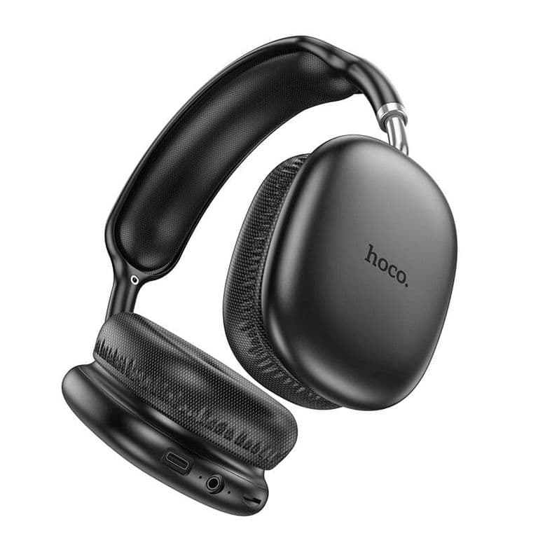 Audifonos Bluetooth 45Hrs W35 Air Triumph Negro