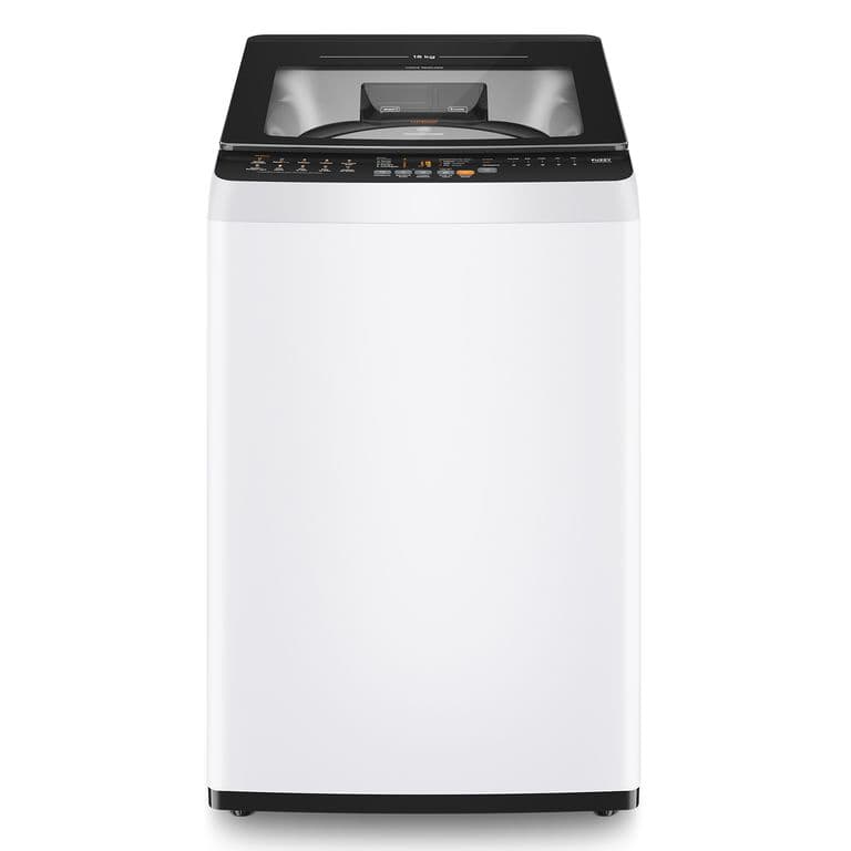 Lavadora Automatica 18Kg Carga Superior MDWMT18W Blanca