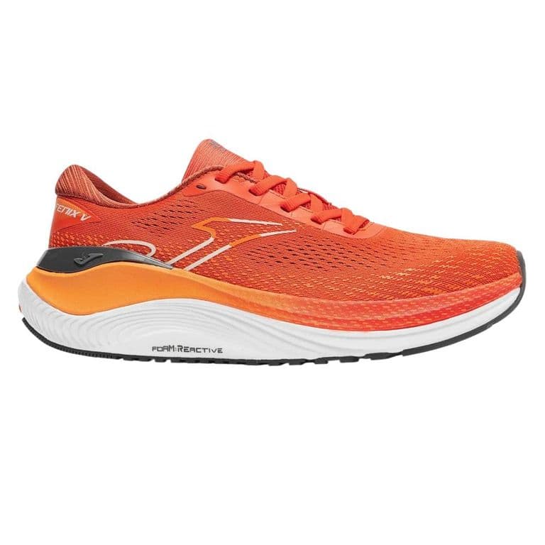 Zapatilla Running Hombre Fenix Naranja Naranjo 40