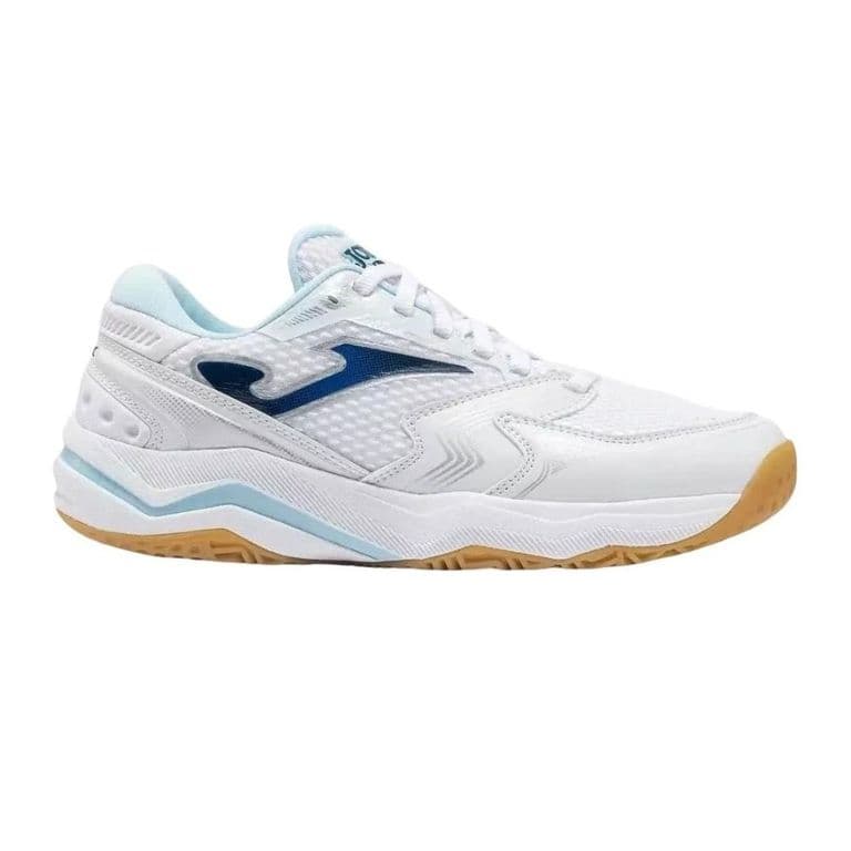 Zapatilla Voleibol Mujer Dynamic Blanco Blanco 35