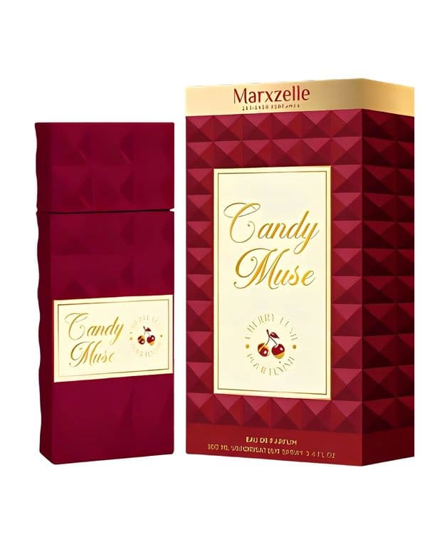Candy Muse Cherry Lush Pour Femme EDP 100 ml 100 ML
