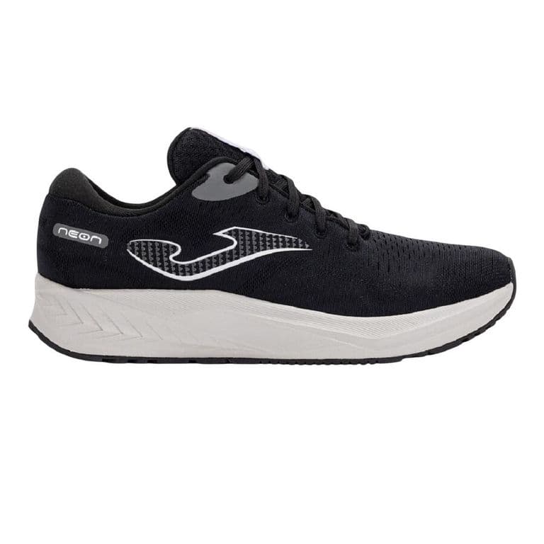 Zapatilla Running Hombre Neon Negro Negro 39