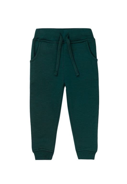 Pantalon buzo Nino Day To Day 2620707 Verde Oscuro Verde 3-6 MESES