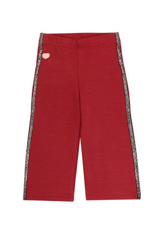 Pantalon buzo Nina Squad 2620194 Coral Coral 3-6 MESES