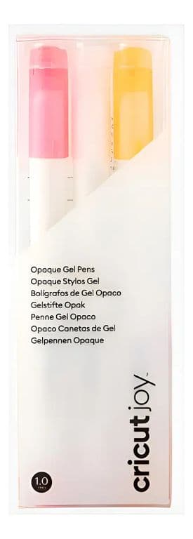 Lapices Joy Opaque Gel 1.0 Multicolor