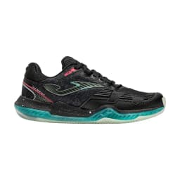 Zapatilla Padel Hombre Point Negro Negro 42