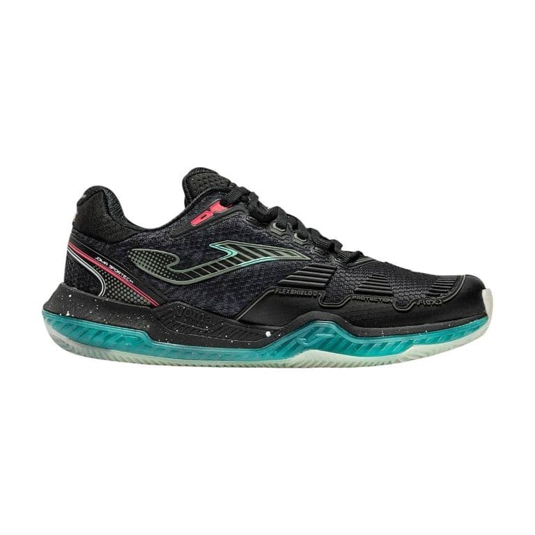 Zapatilla Padel Hombre Point Negro Negro 40
