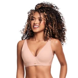 SOSTEN BRALETTE CON ESPALDA ANATOMICA Palo Rosa 40B