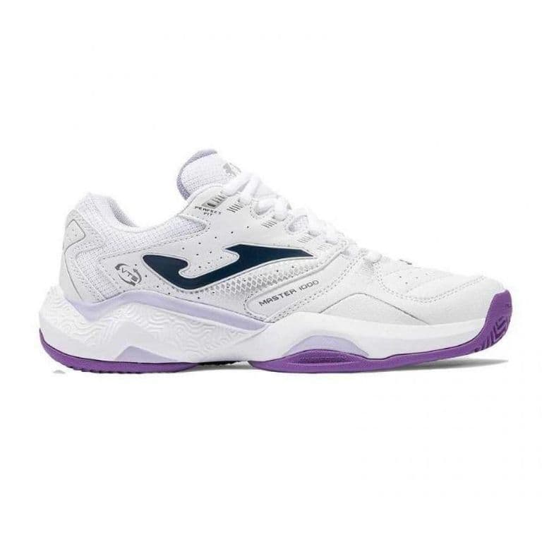 Zapatilla Padel Mujer Master 1000 Blanco Blanco 36