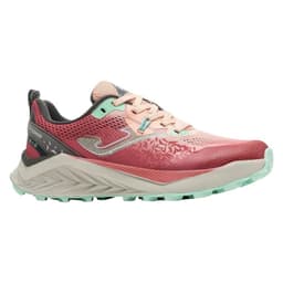 Zapatilla Trail Running Mujer Tundra Burdeo Burdeos 37.5