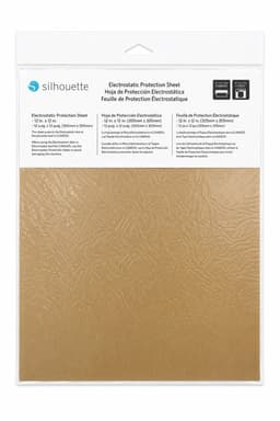 Hoja De Proteccion Electrostatica 12" x 12"