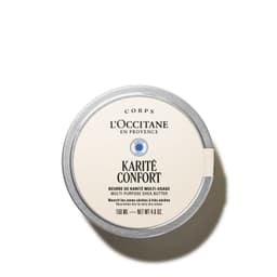 Manteca de Karite Organica 150 ml,