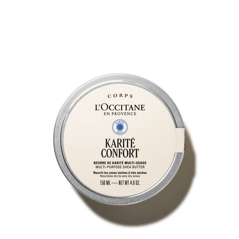Manteca de Karite Organica 150 ml,