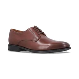 Zapatos Hombre Cuero Dundalk Brandy Cafe 44