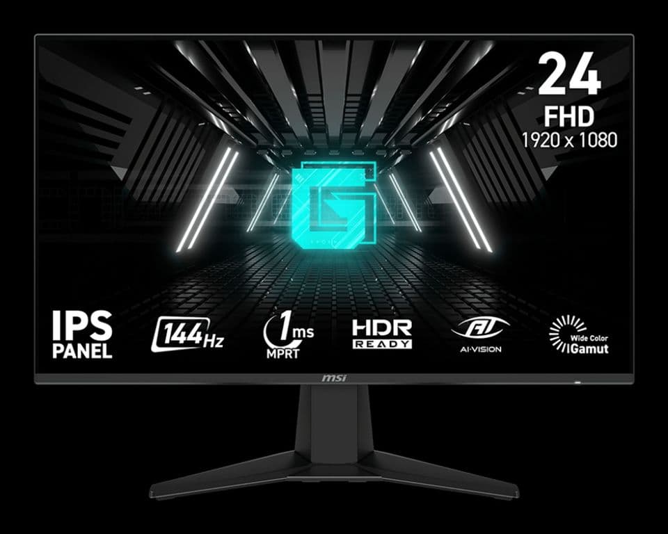Monitor Gamer 24" G242L E14