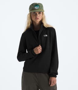 Chaqueta Tnf Performance Fleece Full Zip Jacket Negro XS