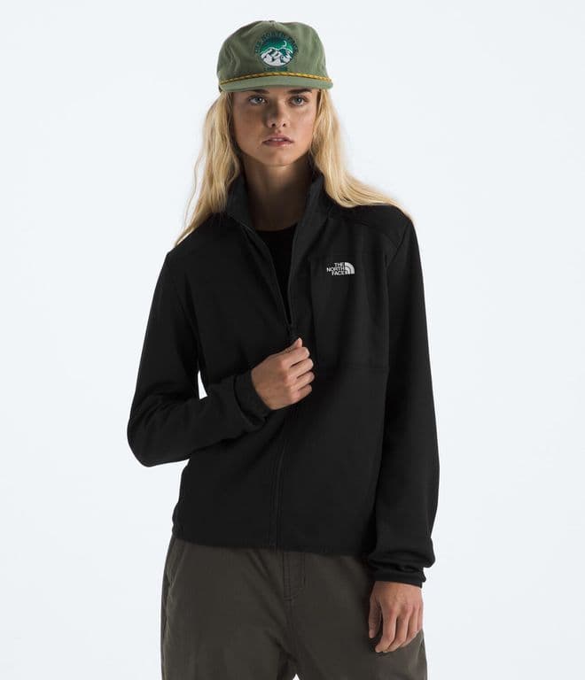 Chaqueta Tnf Performance Fleece Full Zip Jacket Negro XS