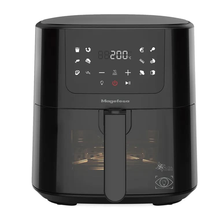 Freidora De Aire Alisia 5L 1500W