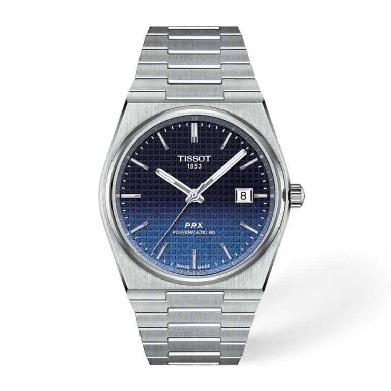 Reloj PRX Automatico 40mm Azul T1374071105101 Azul 40
