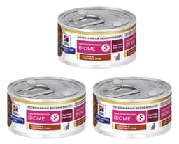 3X Alimento Prescription Diet Para Gato Lata 82g CU