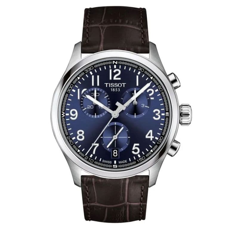 Reloj Chrono L 42mm T1164171604200 Azul 42