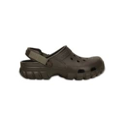 Zueco Unisex Offroad Sport Clog Marron Cafe 43
