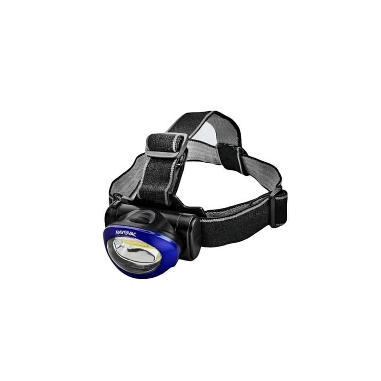 Linterna Frontal Tipo Cintillo 110 Lumenes 3 Modos De Luz
