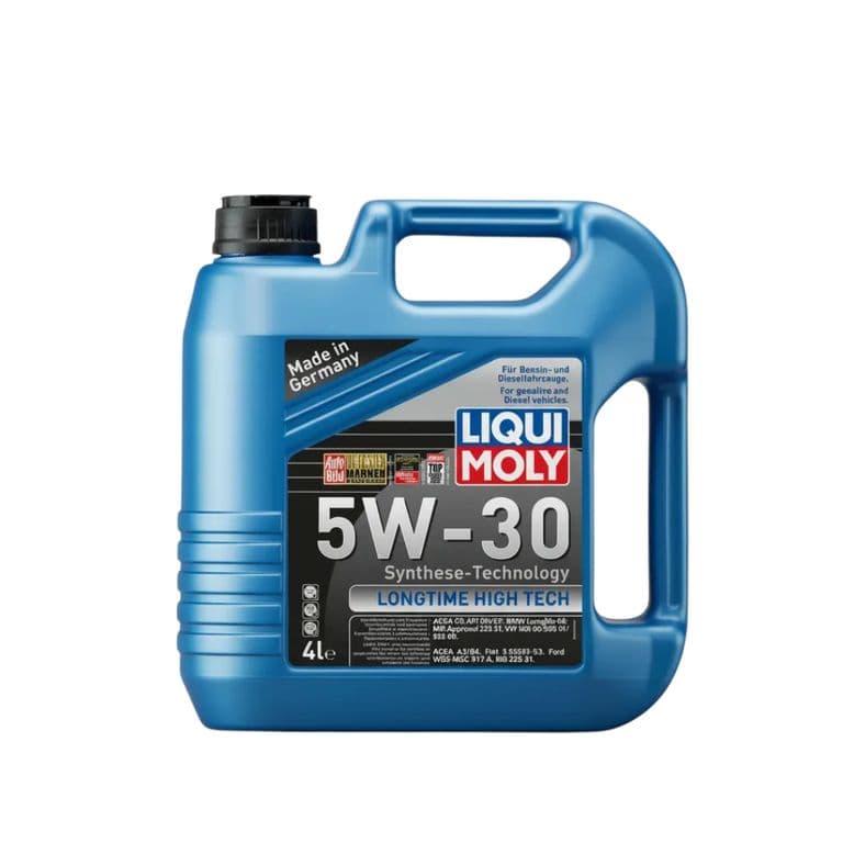 Aceite 5w30 Longtime High Tech Sn C3 4lts