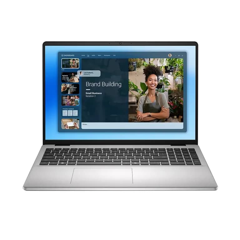 Notebook 16 16251-5506SLV con INTEL Core 5 8GB y 512GB SSD