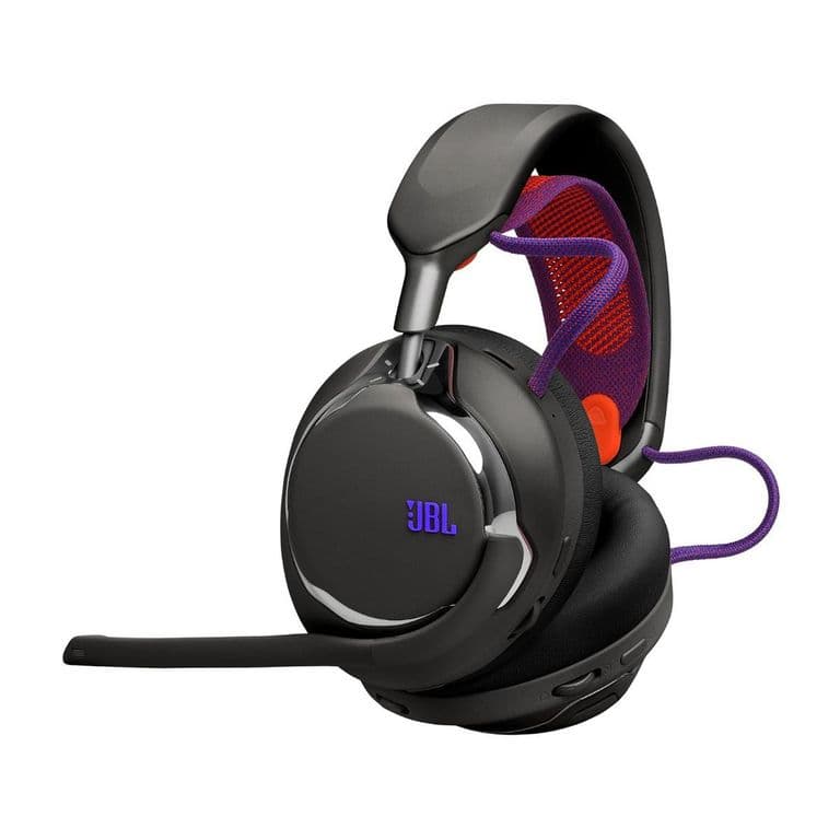 Audifonos Bluetooth Gaming Quantum 950 Negro