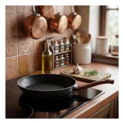 Sarten Wok de Ceramica Hyllis Antiadherente para Induccion 27 cm