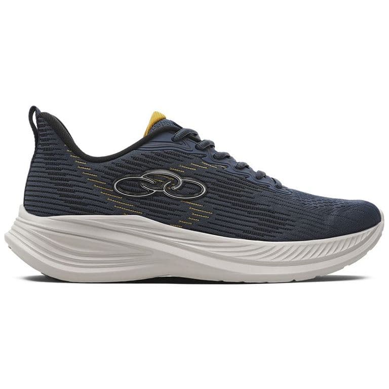 Zapatilla Mujer Marte Azul Azul 37