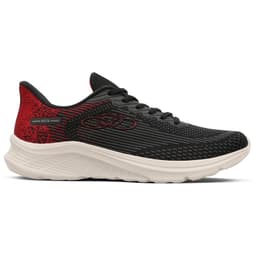 Zapatilla Hombre Delta Negro/Rojo Negro 39