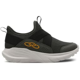 Zapatilla Infantil Stream Infantil Verde Militar Verde 30