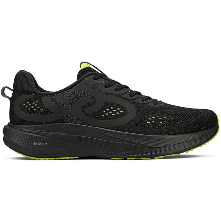 Zapatilla Running Hombre Challenger 6 Negro Negro 39