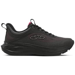 Zapatilla Mujer Vibe Negro Negro 39