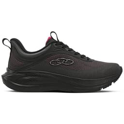 Zapatilla Mujer Vibe Negro Negro 37