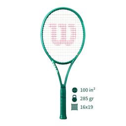 Raqueta de Tenis Blade 100L V10 Grip 3