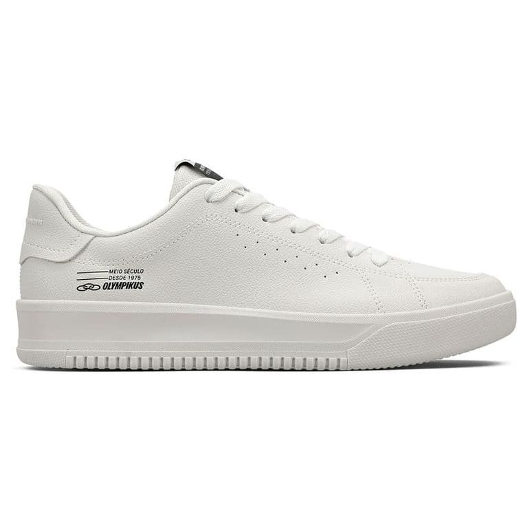 Zapatilla Mujer Eros 2 Blanca Blanco 37