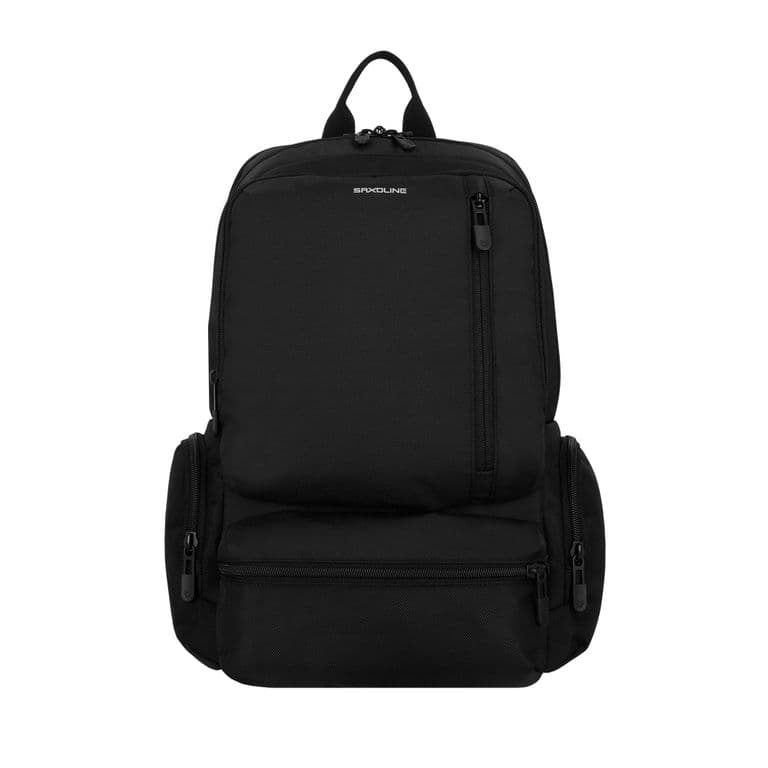 Mochila Notebook Soho Negra 15"