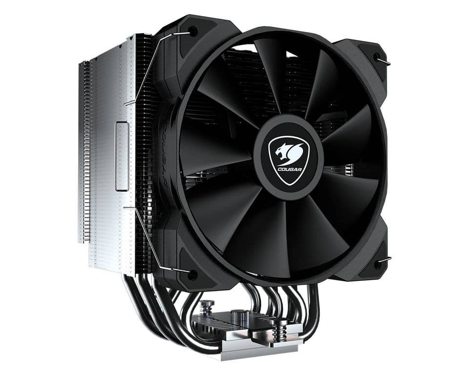 Disipador CPU Forza 85 Essential, 120 mm, 2000 rpm, AM5/LGA1851, 160 mm