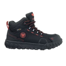 CALZADO DE SEGURIDAD BANNDIT 6 MID Negro 36