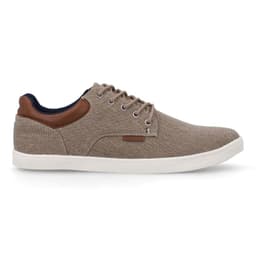 Zapatillas Urbanas Hombre Textil Beige Sneek Beige 44