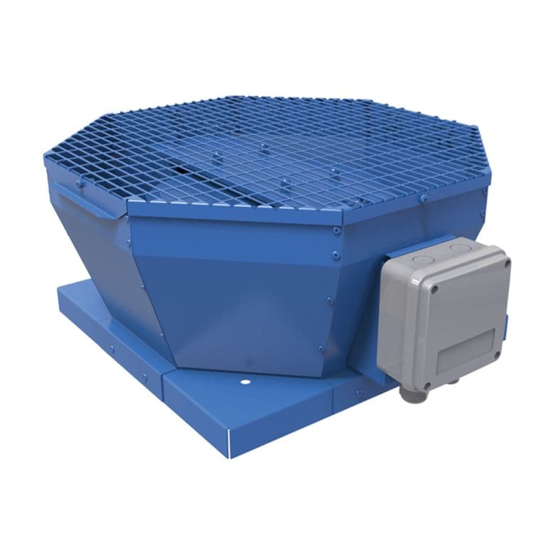 Ventilador Centrifugo Tejado VKVz 4E 355
