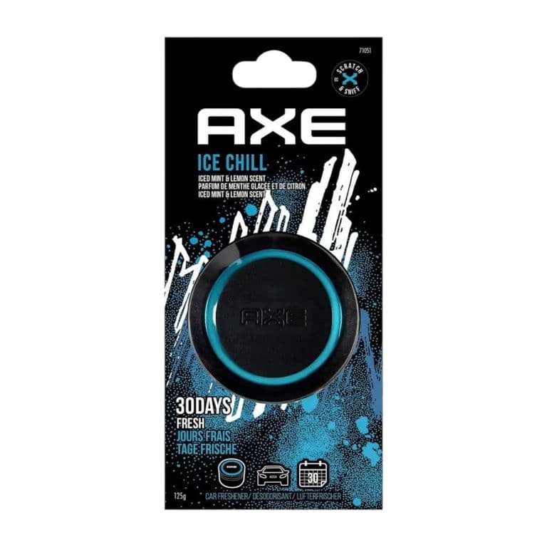 Aromatizante Para Autos Tarro Gel Ice 125gr
