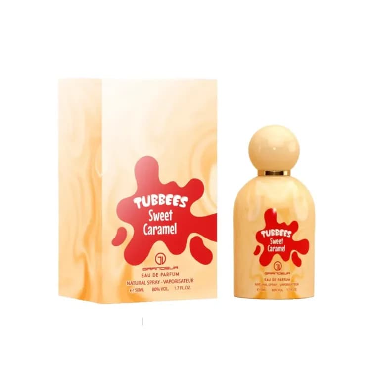 Perfume Sweet Caramel EDP 50 ml Grandeur ...