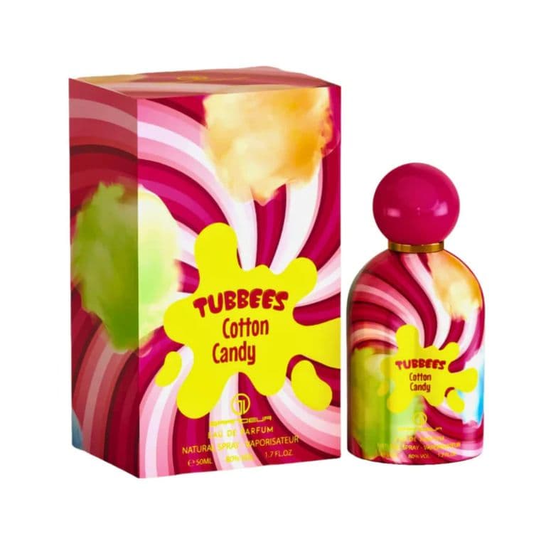 Perfume Cotton Candy EDP 50 ml Grandeur ...